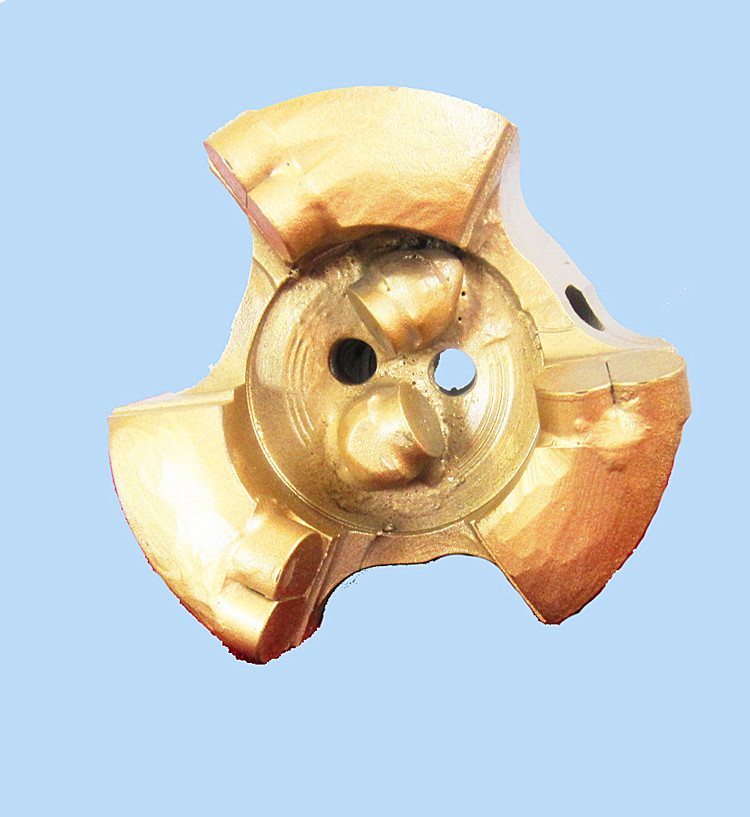 博達長(cháng)期出售PDC型金剛石復合片鉆頭規格可定制