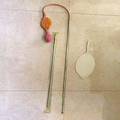 煤礦用HA型氣體探測杖的型號(hào)參數(shù)博達(dá)幫您選型